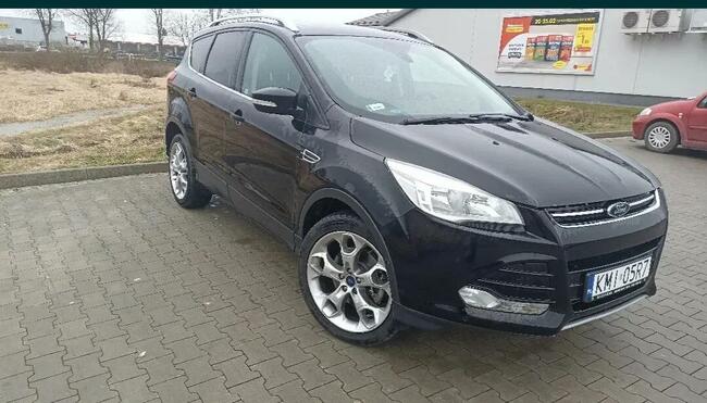 Ford Escape Titanium 2.0 ben+Gaz, 66tys.km 4x4