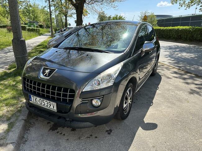 Peugeot 3008 1,6 typ tylko 125 tyś przebiegu