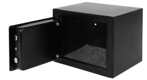 ZESTAW SEJF SKRYTKA SCHOWEK POJEMNIK DO DOMU GARAŻU *okazja*