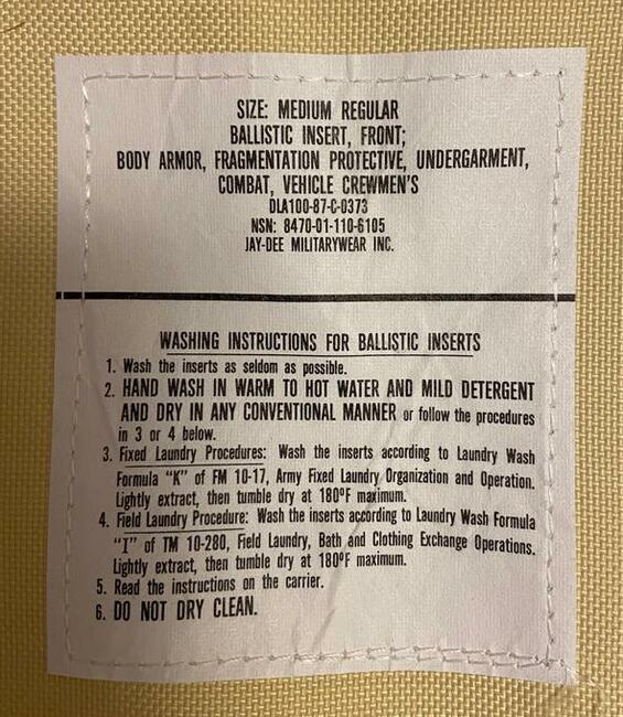 Zamiana Koszulki kuloodpornej