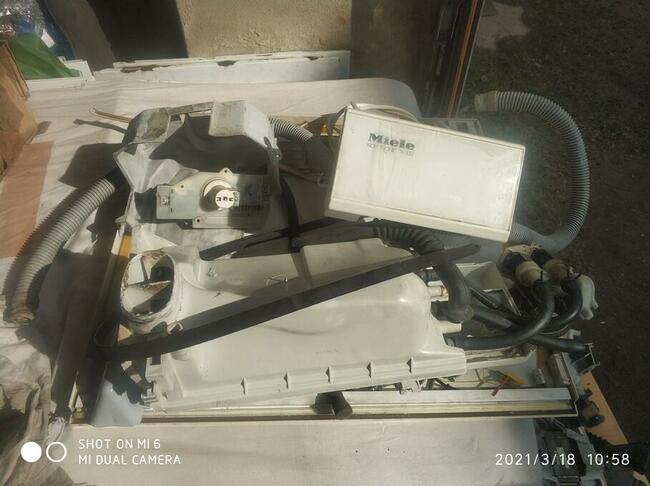 Miele W134, W149, W150, W151, W790, W794, W795 i inne części