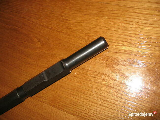 Dłuto płaskie Hex 21 mm Kango Milwaukee