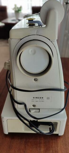 Maszyna do szycia wieloczynnościowa Łucznik 877 sprawna jak