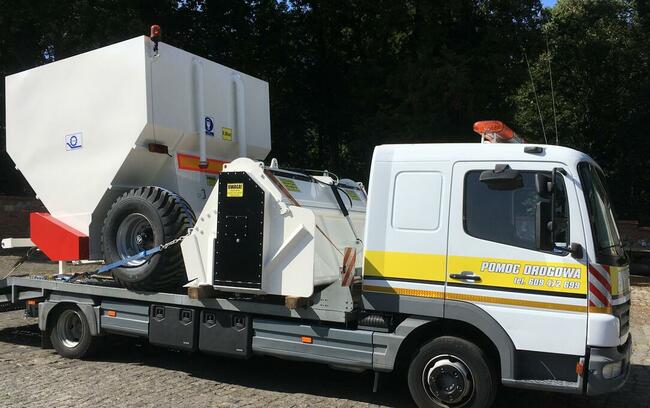 Pomoc Drogowa Auto laweta Transport