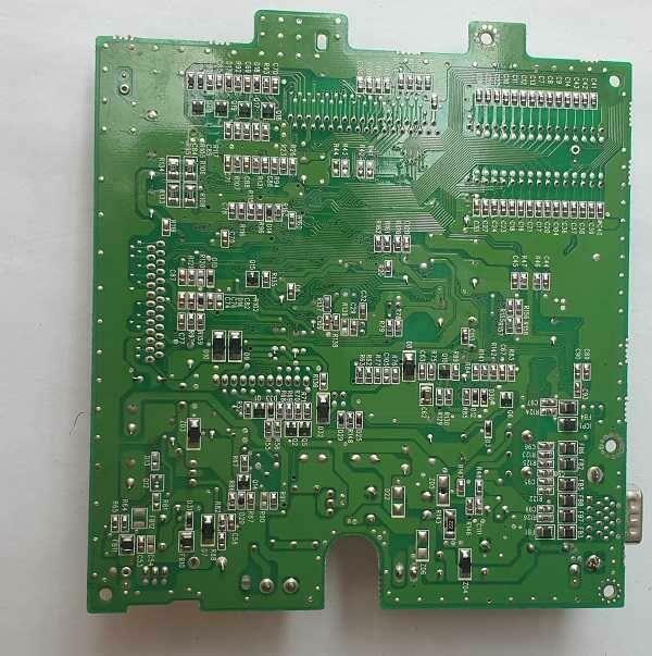 Płyta główna charp części