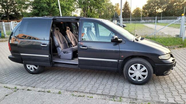 Sprzedam Chrysler Grand Voyager 2,5 -TDLX , rocznik 2000