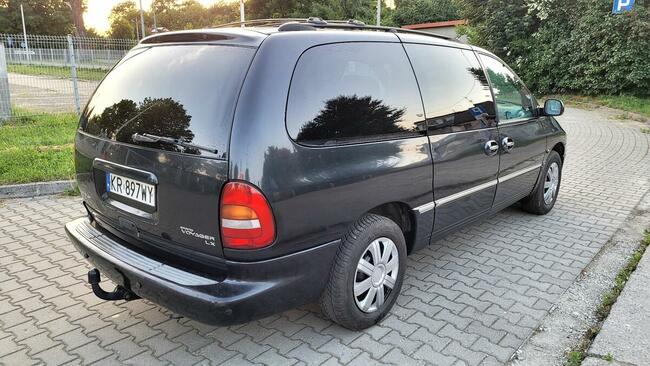 Sprzedam Chrysler Grand Voyager 2,5 -TDLX , rocznik 2000