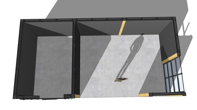 Projekt altany w PDF