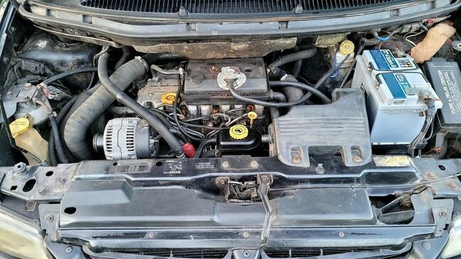 Sprzedam Chrysler Grand Voyager 2,5 -TDLX , rocznik 2000