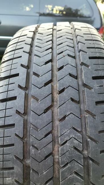 Koła od Chrysler Grand Voyager