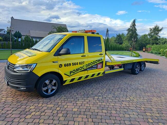 Pomoc drogowa LAWETA Słubice, Świecko, Niemcy24 H/7