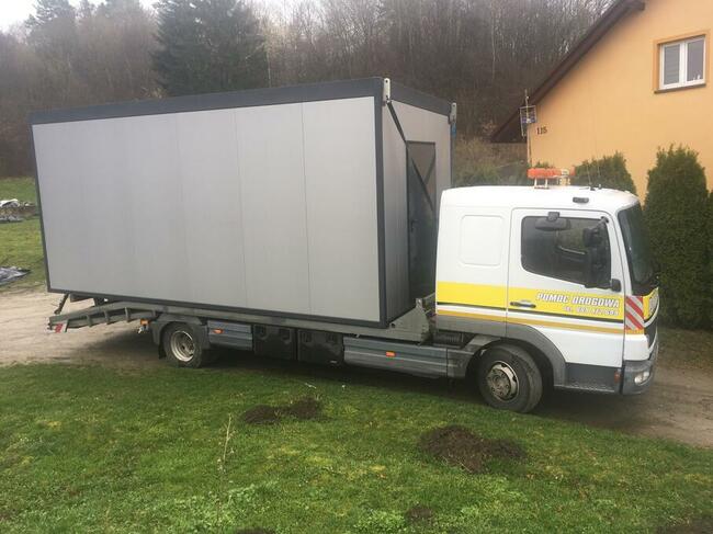 Pomoc Drogowa Auto laweta Transport