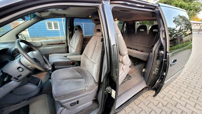 Sprzedam Chrysler Grand Voyager 2,5 -TDLX , rocznik 2000
