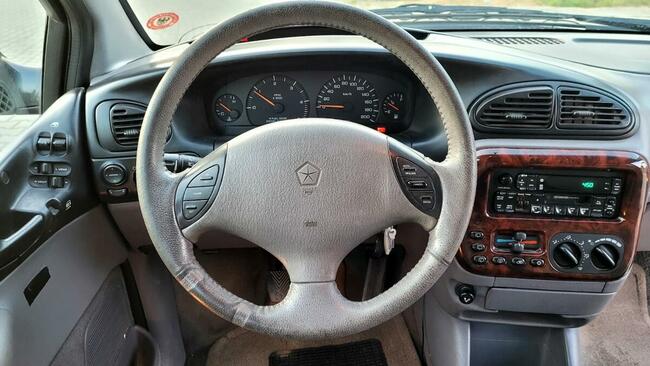 Sprzedam Chrysler Grand Voyager 2,5 -TDLX , rocznik 2000