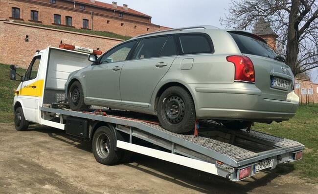 Pomoc Drogowa Auto laweta Transport