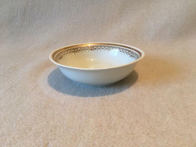 PRL miseczka Karolina porcelana PRL miseczka Karolina porcel