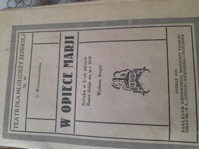 Bolszewik w spodnicy 1928 r i inne scenariusze