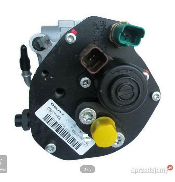 Pompa wtryskowa Clio, Kangoo, Megane, Scenic, Micra,