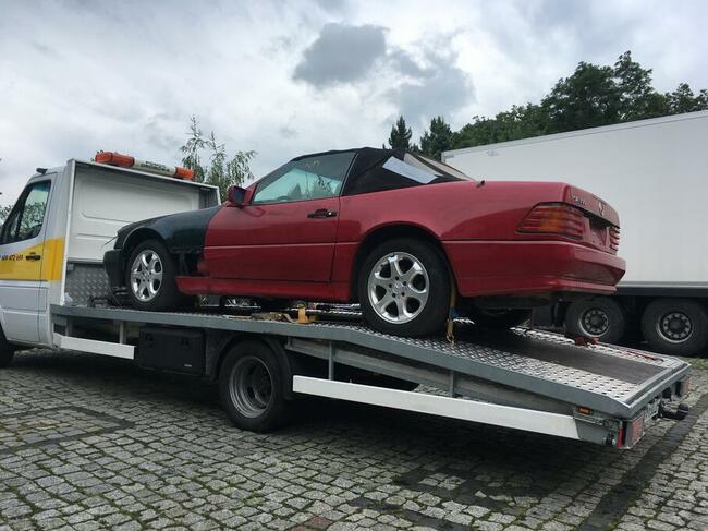 Pomoc Drogowa Auto laweta Transport