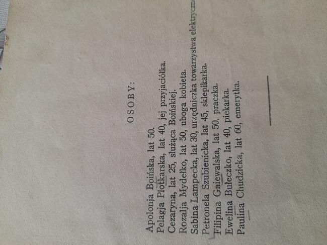 Bolszewik w spodnicy 1928 r i inne scenariusze