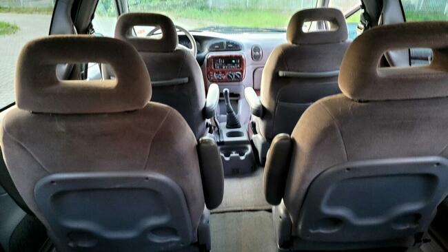 Sprzedam Chrysler Grand Voyager 2,5 -TDLX , rocznik 2000