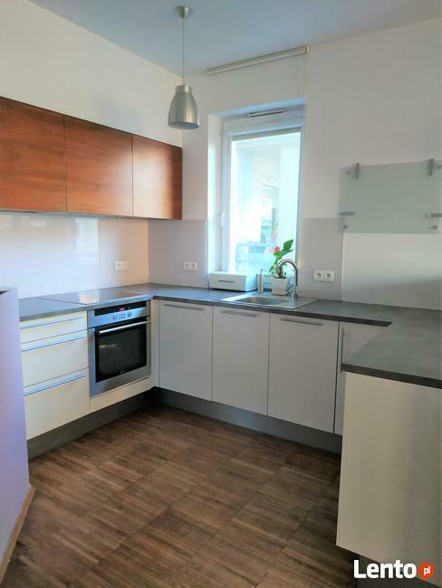 Mieszkanko urocze z dużym tarasem