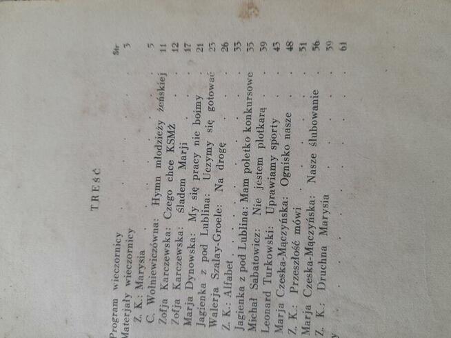 Bolszewik w spodnicy 1928 r i inne scenariusze