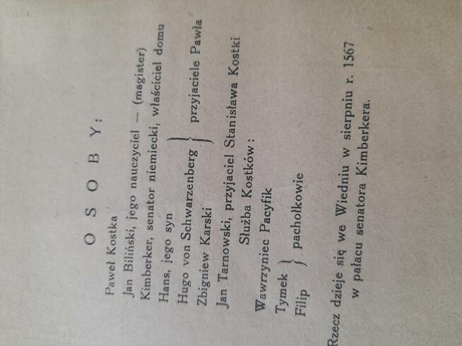 Bolszewik w spodnicy 1928 r i inne scenariusze