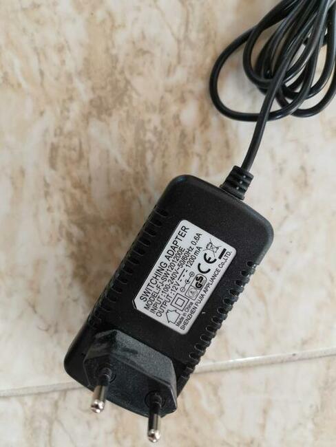 Adapter zasilacz do domofonu