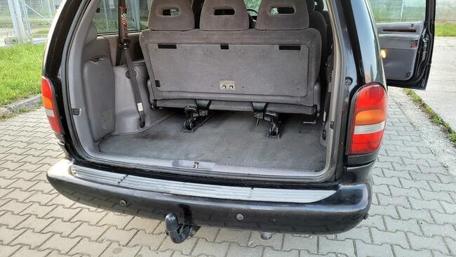 Sprzedam Chrysler Grand Voyager 2,5 -TDLX , rocznik 2000