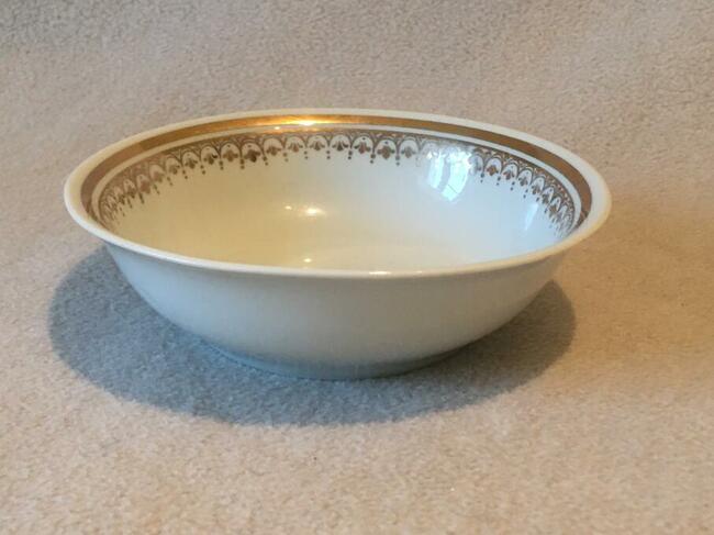 PRL miseczka Karolina porcelana PRL miseczka Karolina porcel