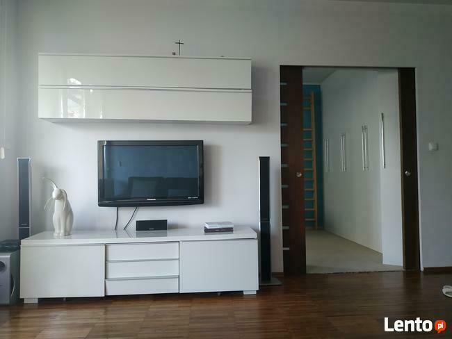 Mieszkanko urocze z dużym tarasem