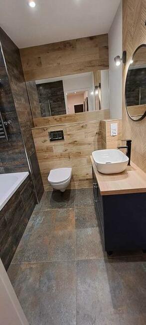 Usługi Remontowo - Wykończeniowe