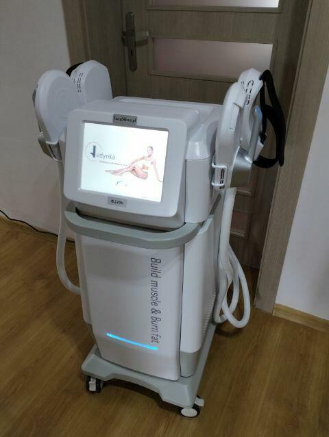 Najmocniejszy EMS Stymulator mięśni + szkolenie + certyfikat