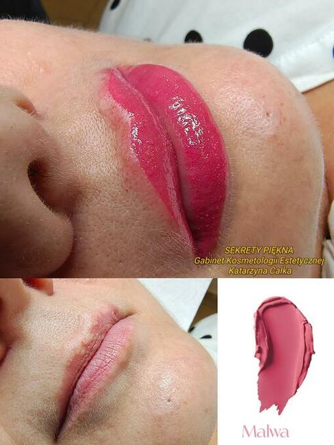 Usługi kosmetologiczne