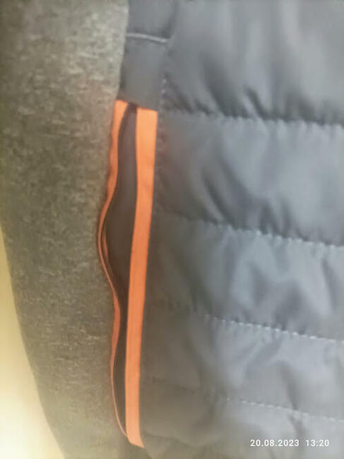 Męska kurtka na jesień