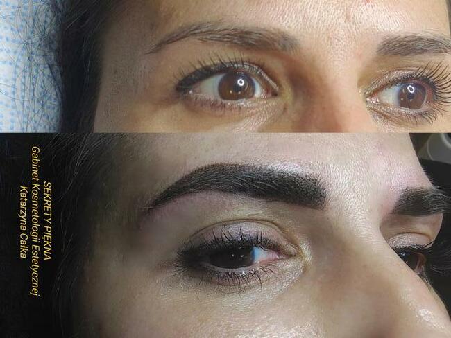 Usługi kosmetologiczne