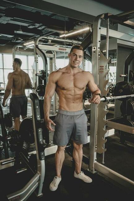 Trener personalny Zdrofit Warszawa