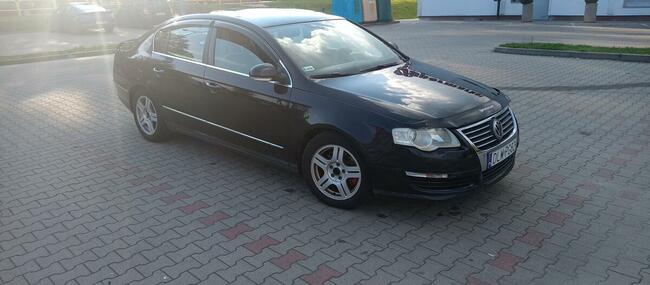 VW Passat B6 2.0 fsi 2005rok