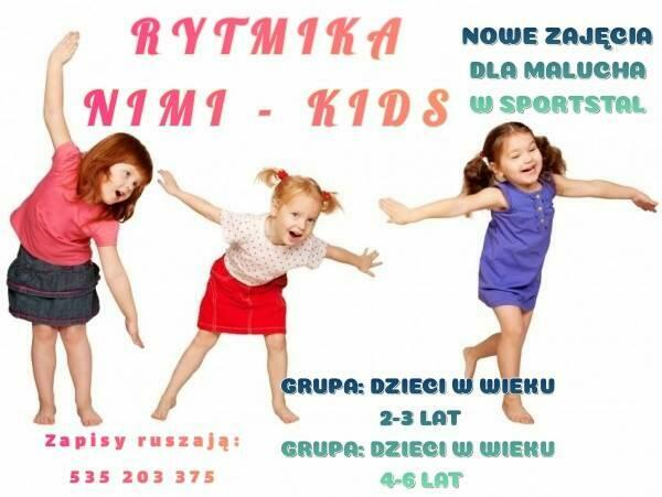 Gimnastyka Artystyczna w SportStal Stalowa Wola