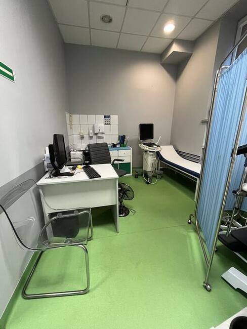 Centrum medyczne wynajmie gabinet na wyłączność