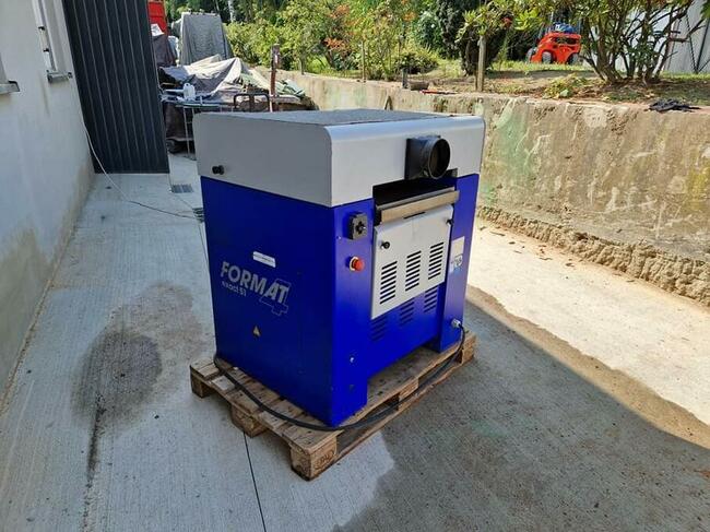 Grubościówka Felder Format 4,