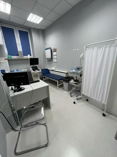 Centrum medyczne wynajmie gabinet na wyłączność