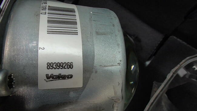 Opel Tigra B soczewka swiatla mijania