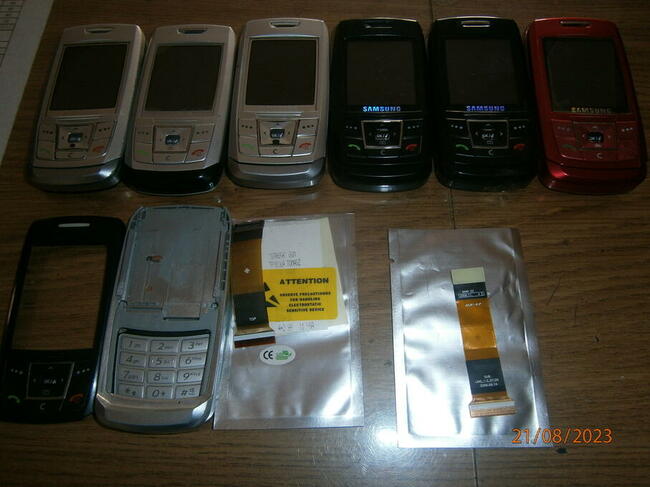 Telefony używane Samsung SGH 250