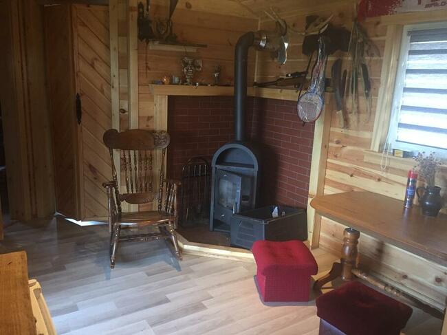 Sprzedam działkę rekreacyjna z domkiem