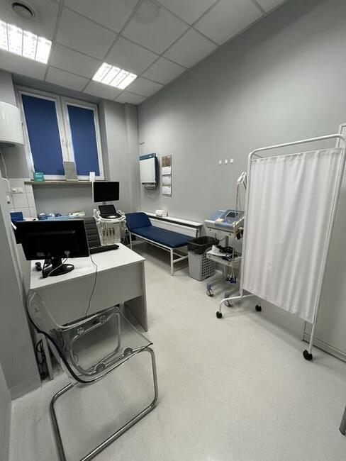 Centrum medyczne wynajmie gabinet na wyłączność