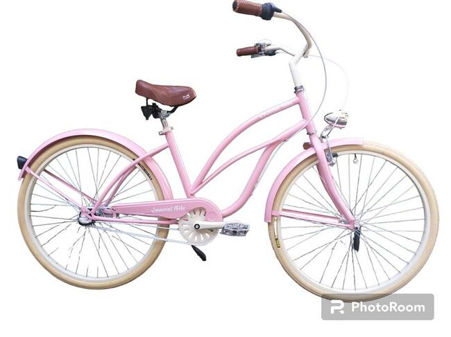 Rower miejski cruiser Imperial Bike 28cl-DARMOWA WYSYŁKA