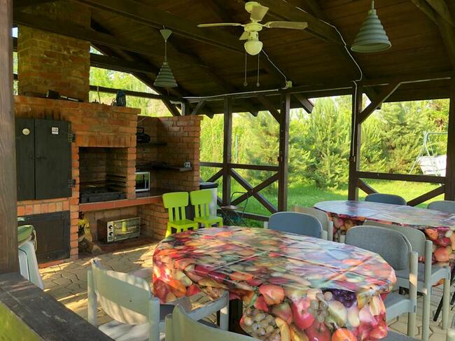 Domki letniskowe na Mazurach Mrągowo