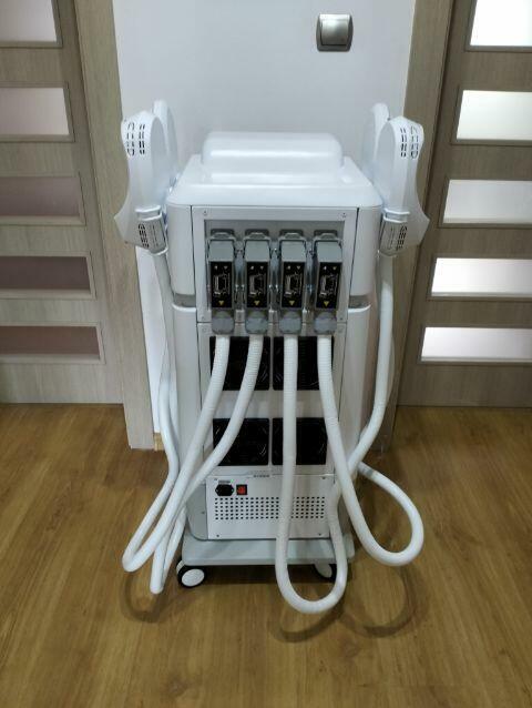 Najmocniejszy EMS Stymulator mięśni + szkolenie + certyfikat